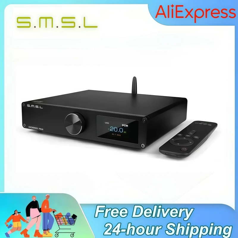 Smsl DO200 Mkii Hif… - image