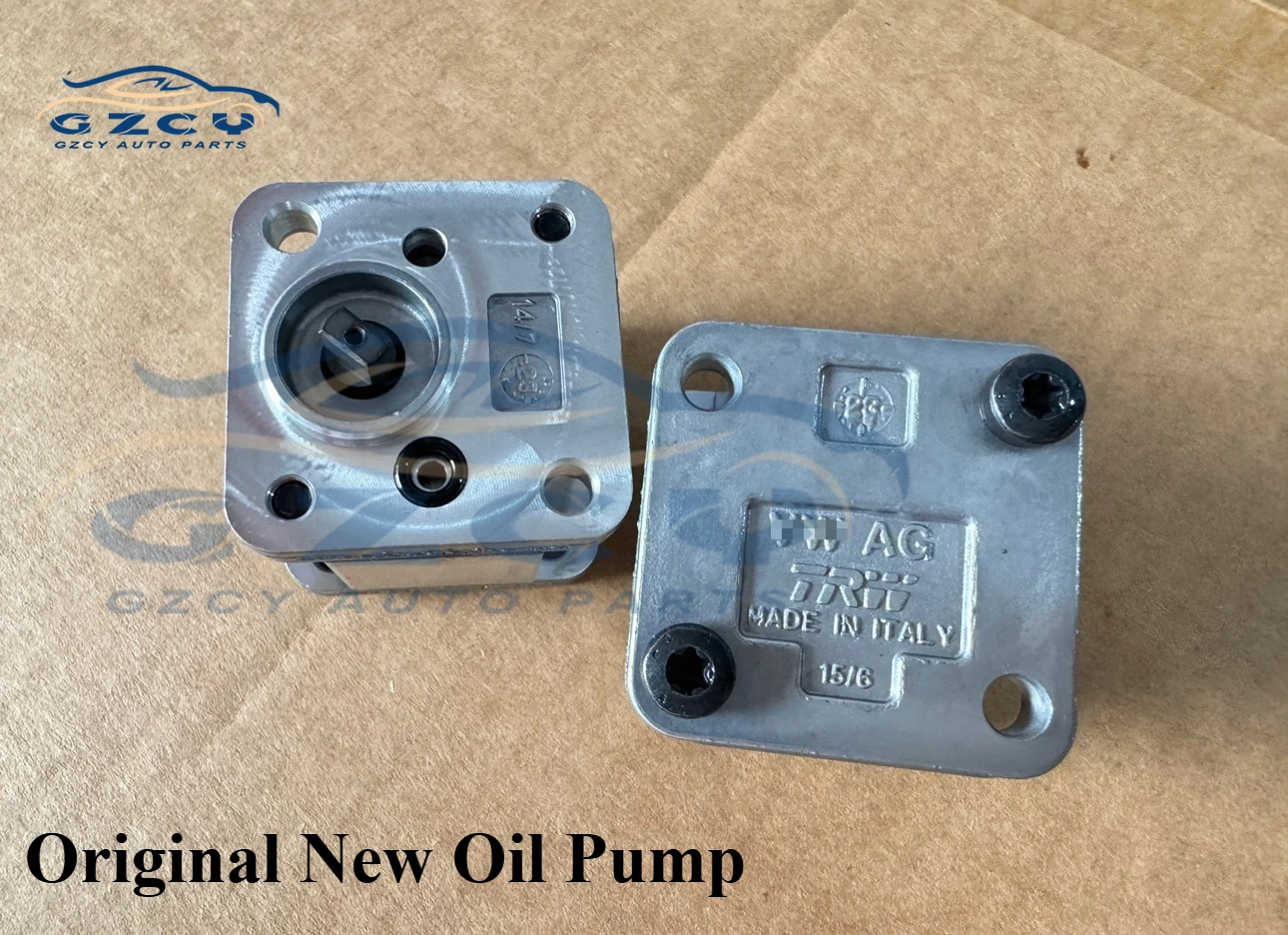 

Original New 0AM325579D 0AM DQ200 DSG Automatic Transmisson Valve Body Oil Pump For VW E46 AUDI SEAT SKODA Car Accessories