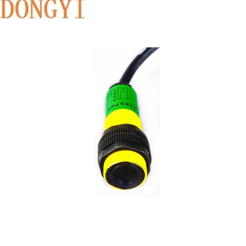 High quality Photoelectric switch S18SN6D /S18SP6D /S18SN6DL /S18SP6DL /S18SN6L/S18SP6L