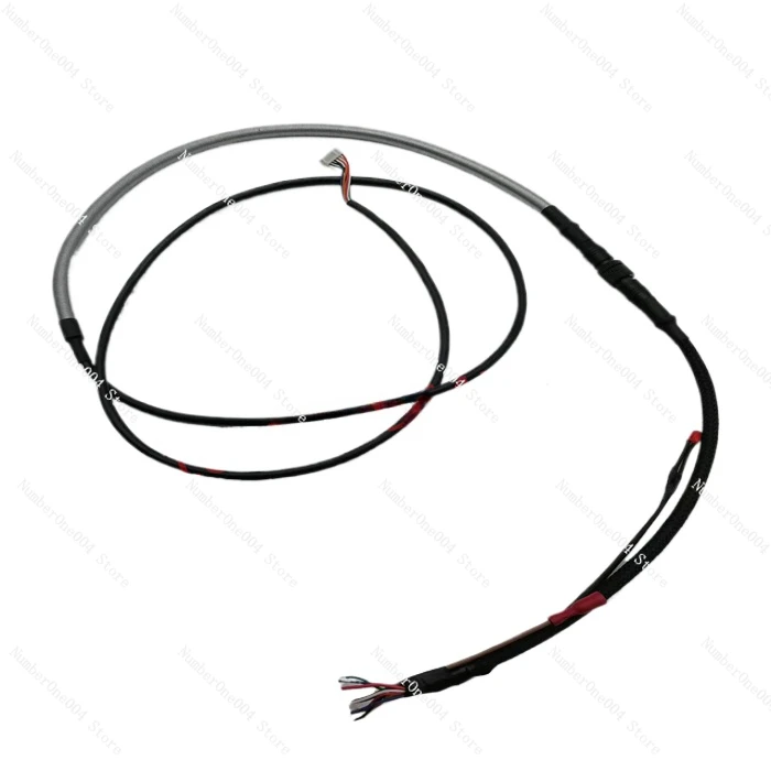 Electric Hydraulic Truck Wiring Harness Hand Pull Truck Handle Controller Accessories DC-KZQ Ground Cow Wiring Harness