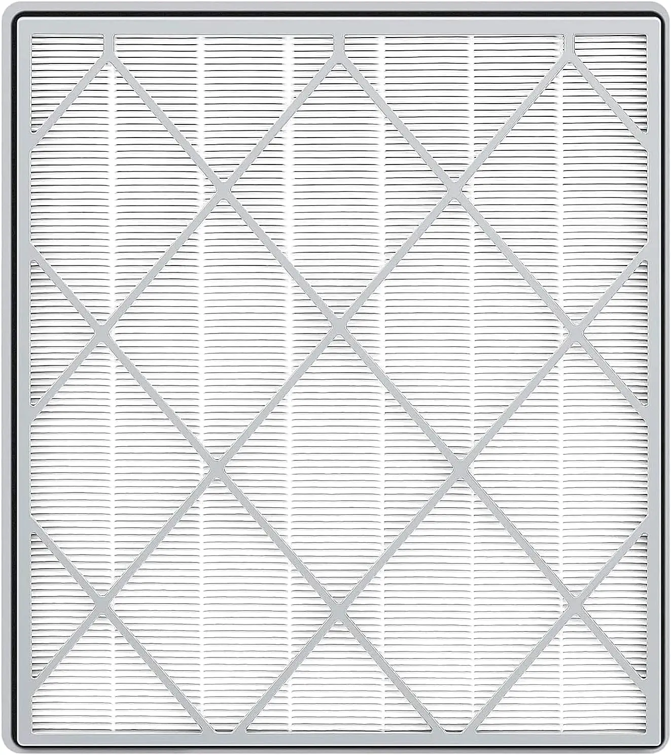 

For Shark HE400-HE402C & UA415: True HEPA Filter | Air Purifier Replacement (Model HE400/HE401/HE402/HE405)