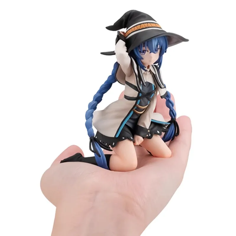 MegaHouse Original:Palm series Roxy migurdia 10cm PVC Action Figure Anime Figure Model Toys Figure Collection Doll Gift