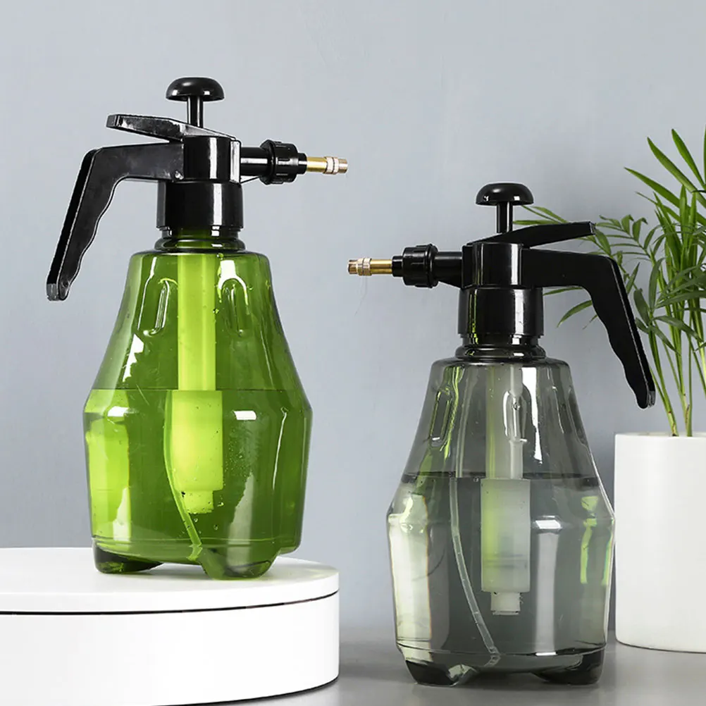 

Plastic Watering Pot Spray Bottle for Plants Gardening Refillable Reusable Eco Friendly Portable Mini Design