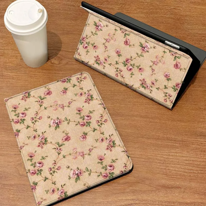 Pink Floral Pattern…