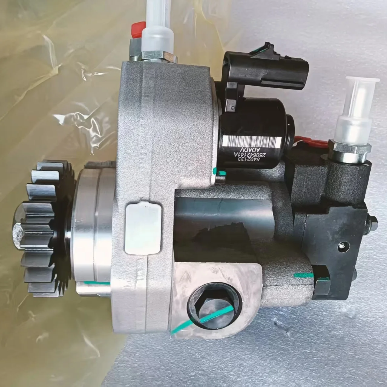 

Оптовая продажа Cum mins QSL ISG Дизельный двигатель Запчасти Топливный насос впрыска 4327066F для FOTON