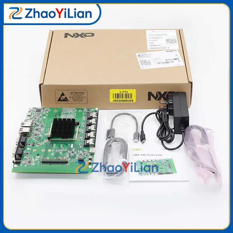 For 8MPLUSLPD4-EVK Embedded Development Board for i.MX 8M Plus Processor