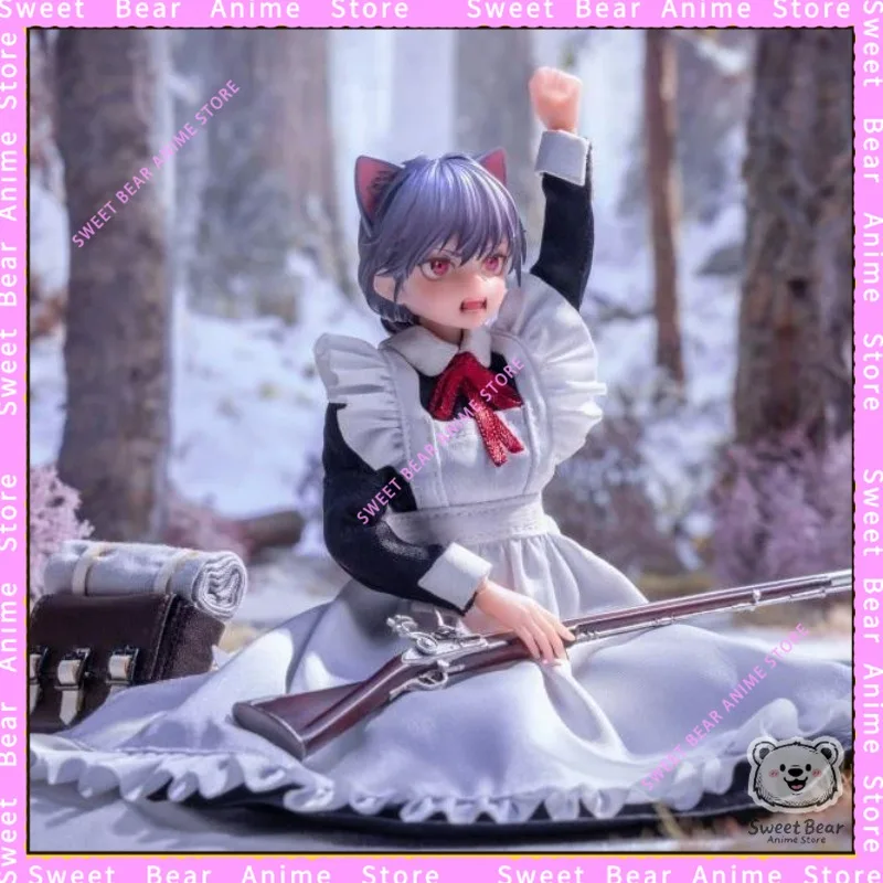 

Предзаказ: Фигурка-модель HASUKI PA010 «Мушкетер Фичко» в масштабе 1/12, аниме-персонаж, трендовая игрушка, настольная кукла, коллекционная вещь