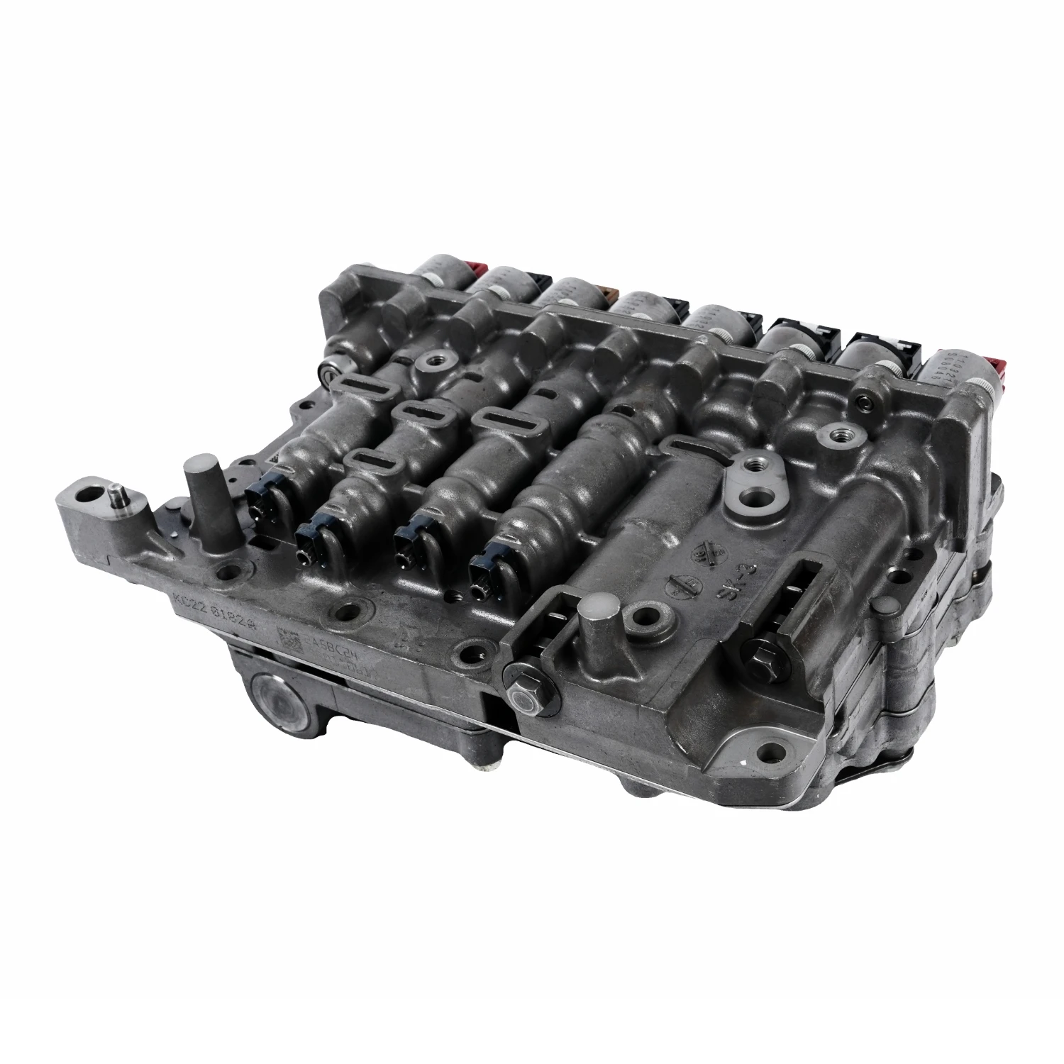 A6LF1/2/3 A6MF1/2 صمام نقل الجسم ل توكسون كارينز فورتي أوبتيما سبورتاج 6 سرعة صمام الجسم قطع غيار السيارات 1 قطعة #3