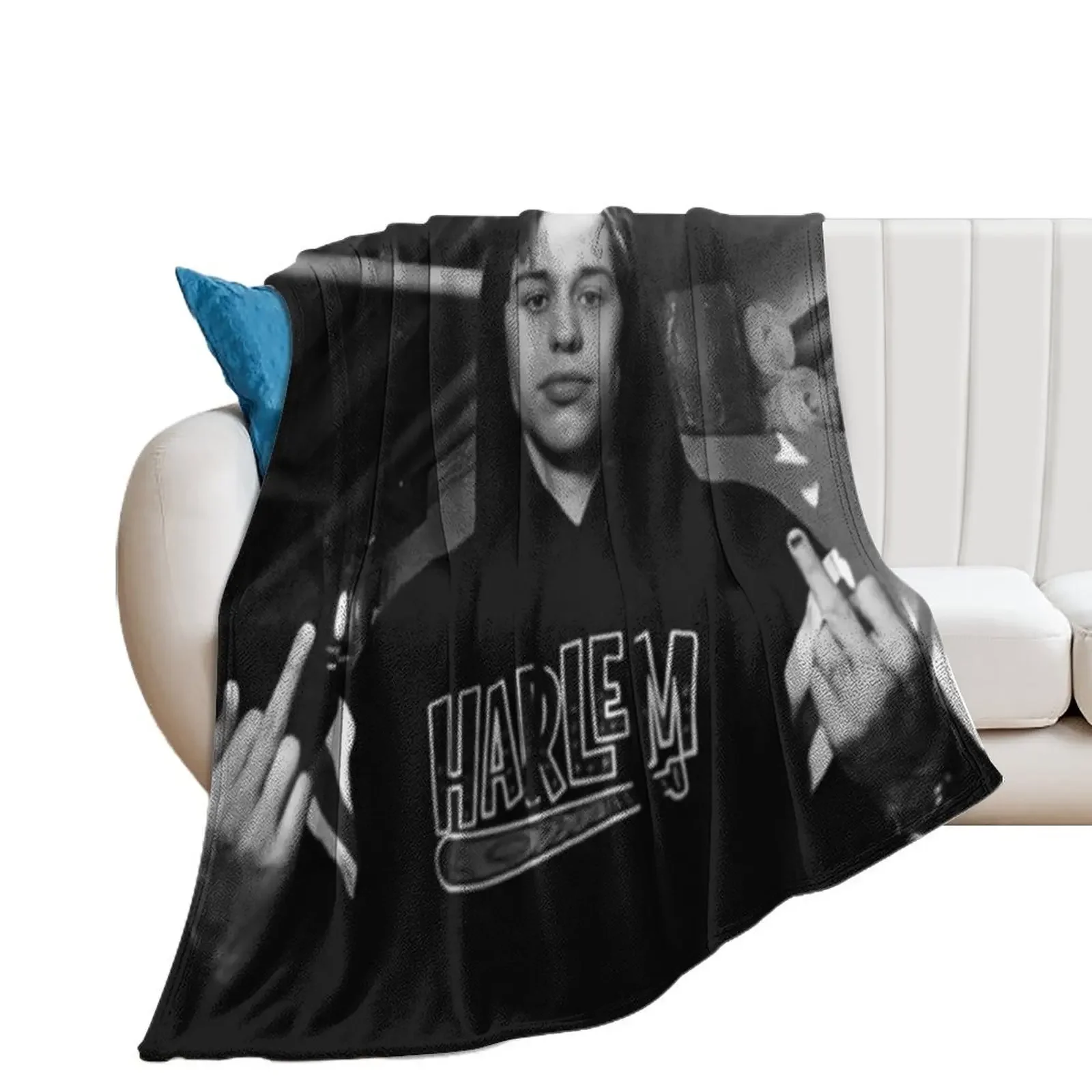 pete davidson harlem Throw Blanket christmas decoration cosplay anime Loose decorative Blankets