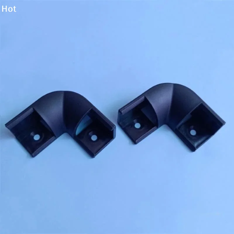 10Pcs 90degree V Style Shaped Inner And Outer Corner 16*16 Aluminium Profile LED Bar Light Holder ConnectorFurnishing world