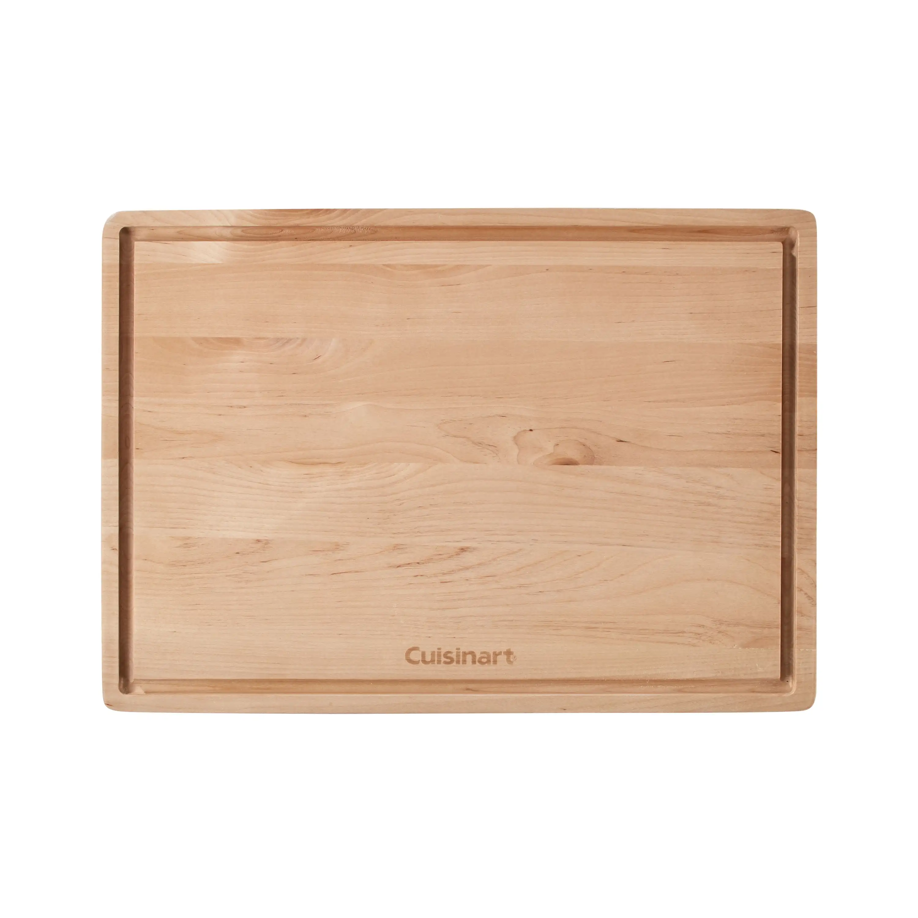 

17” Reversible Maple Wood Cutting Board