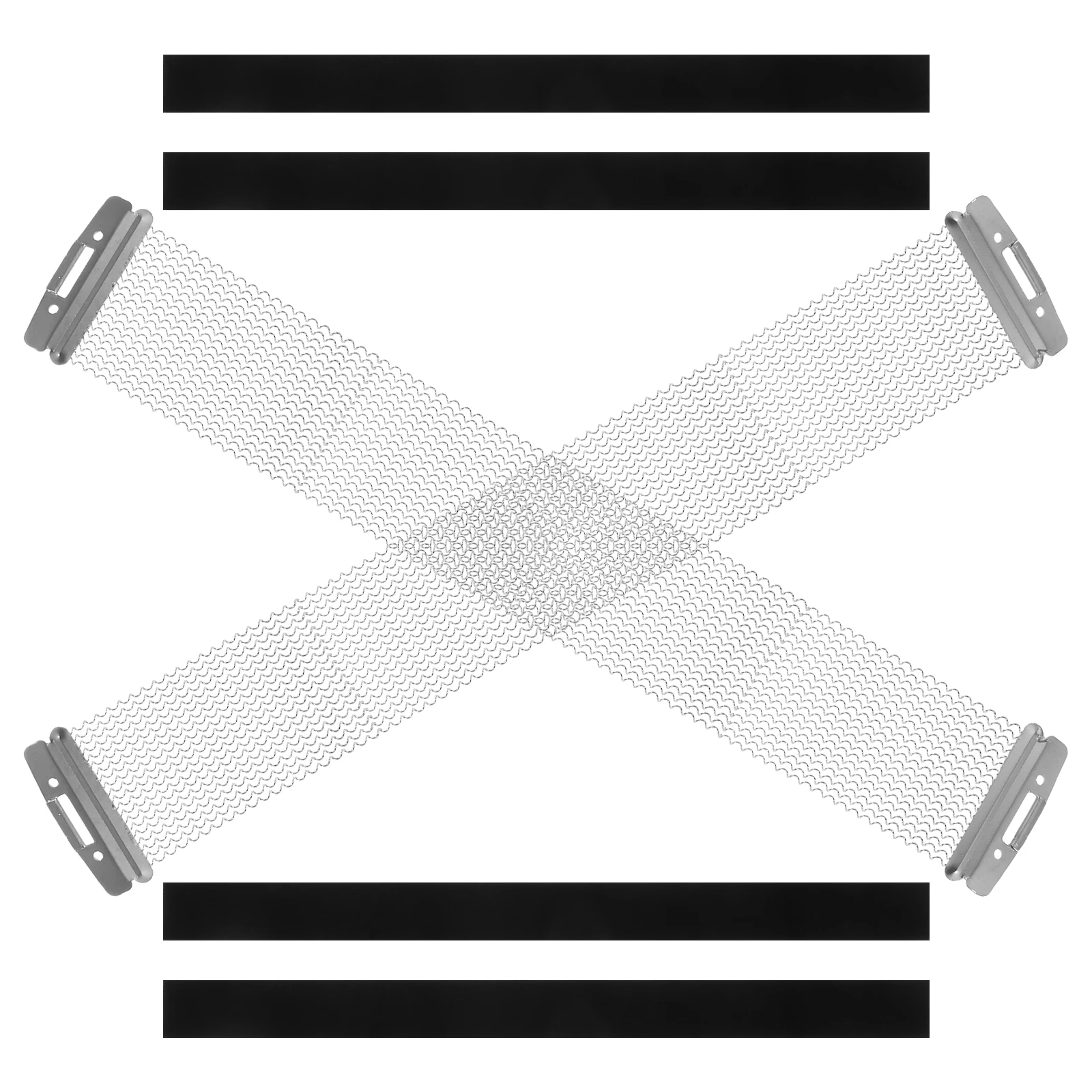 

Jazz Drum String Accessories Wire Fixing Strap Drums Mounting Zipper Snare Parts Durable Straps Plastic Professional