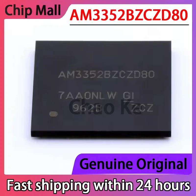 

1 шт. AM3352BZCZD80 SMT BGA324 оригинальный встроенный микропроцессорный чип на складе