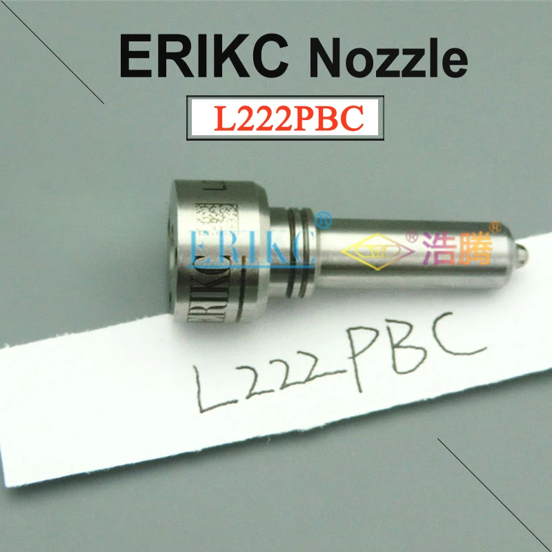 L222PBD Diesel Injection Nozzle L222PBC Common Rail Fuel Injector for Delphi BEBE4C01101 BEBE4C01001 BEBE4C02002 BEBE4C02102