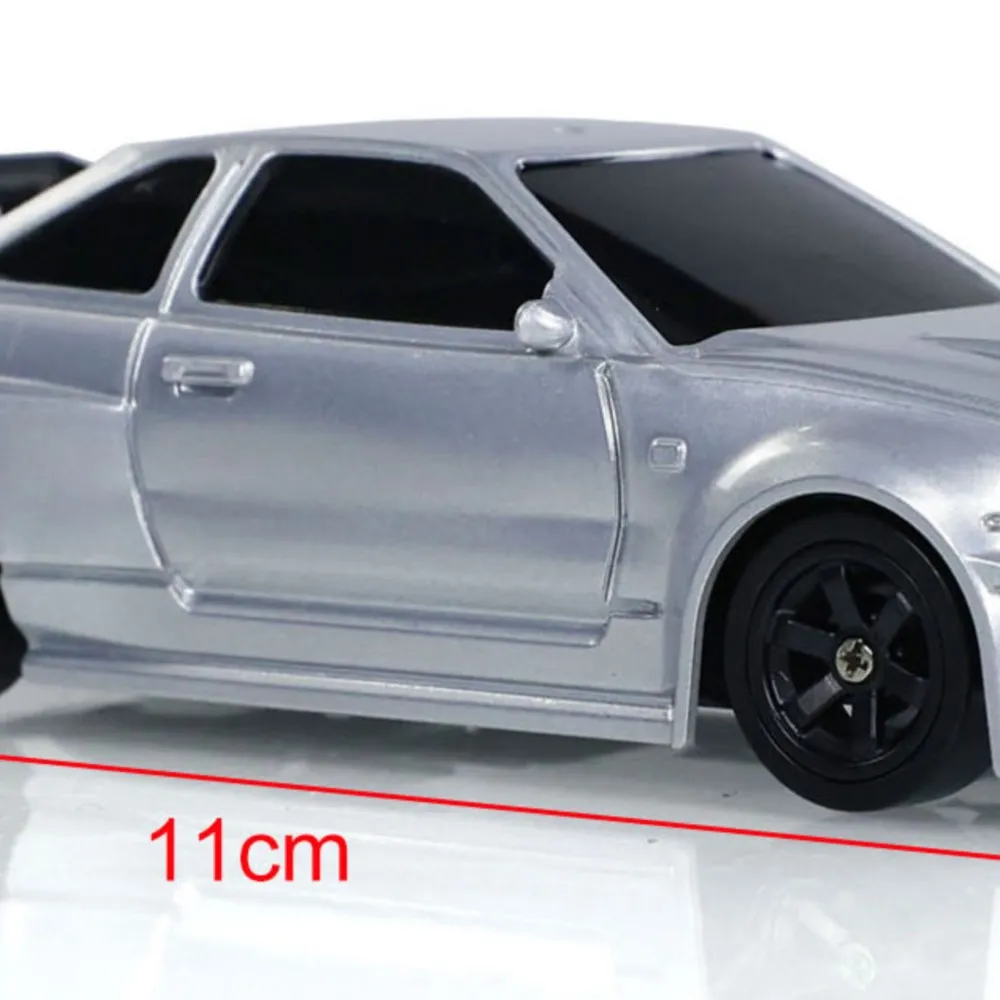 

2.4G 1/43 RC Mini Speed Car RTR 4WD Four-wheel Drive Car Radio Control Racing Drifting Cars Toy High Speed Model Boys Gift