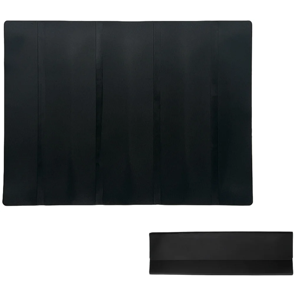 For Outdoor Dining Silicone Table Mat Outdoor Dining Mat Rubber Material Construction Wear And Scratch Resistant