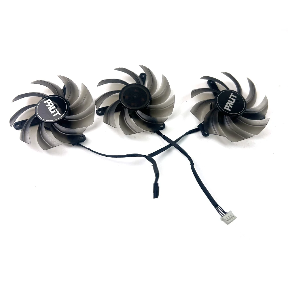 NEW Cooling Fan 85mm 4pin TH8015S2H-PCC01 RTX3080  For Palit Gainward RTX 3060TI 3070 3070TI 3080 3080TI 3090 TI Phoenix GS