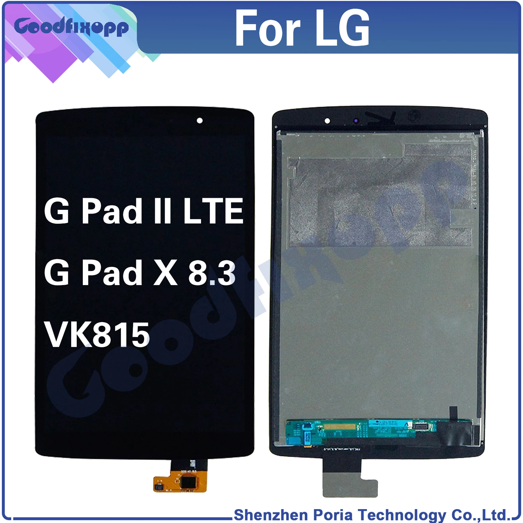 For G Pad X 8.3