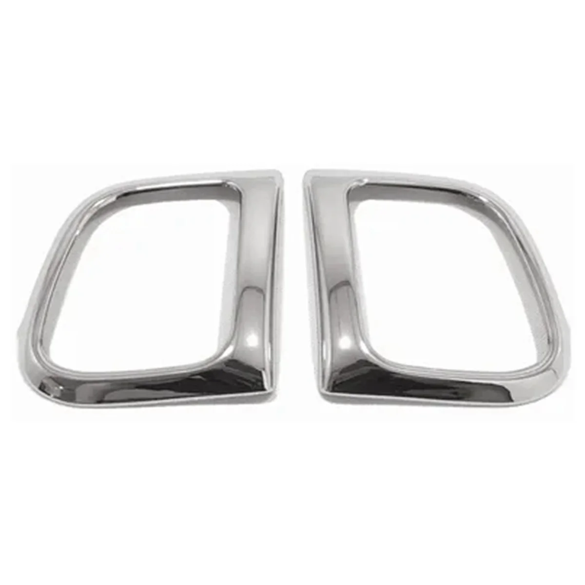 

Car Modification Interior Air Condition Outlet Vent Trim Side Air Vent Trim Frame for Jeep Grand Cherokee WK2 2011-19,B