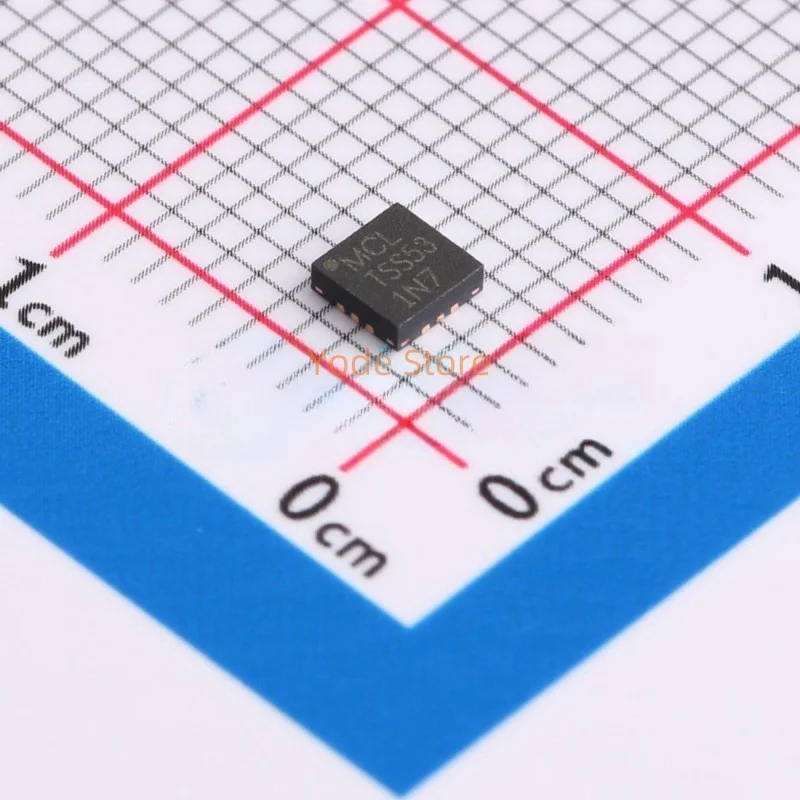 Low Noise Bypass Amplifier TSS-53LNB3+ 50Ω 0.5-5GHz