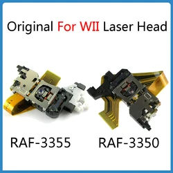 Original For WII Laser Head For Nintendo WII Laser Head Lens RAF-3355 RAF-3350 Optical Drive Optical Aspect Reads Disk Accessory