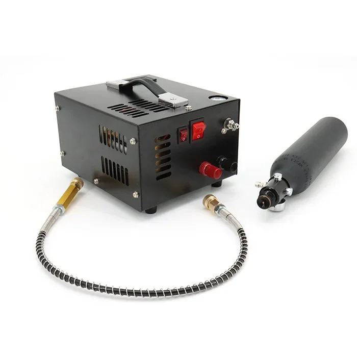 TUXING 12v 300 bar 4500 psi 30Mpa PCP Air Pump Compressor for PCP