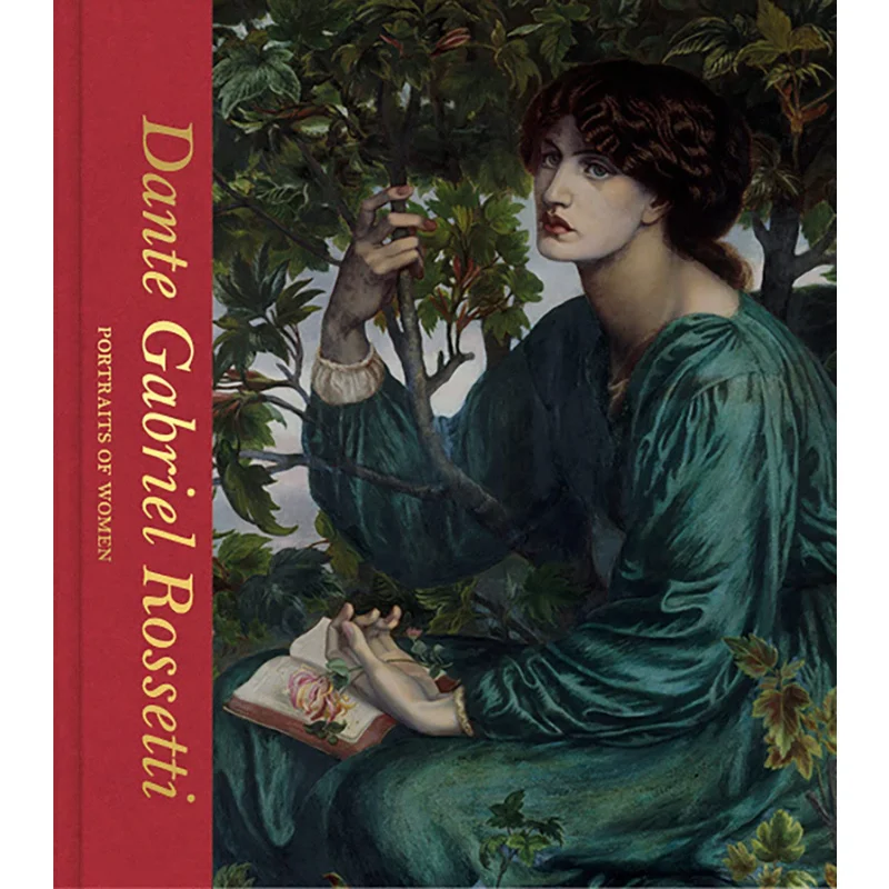 VADante Gabriel Rossetti Portraits Of Won Debra N Mancoff Thames And Hudson Ltd 9780500480717 Book