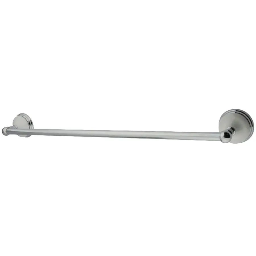 

BA1111C Victorian 24Inch TowelBar, Polished Chrome