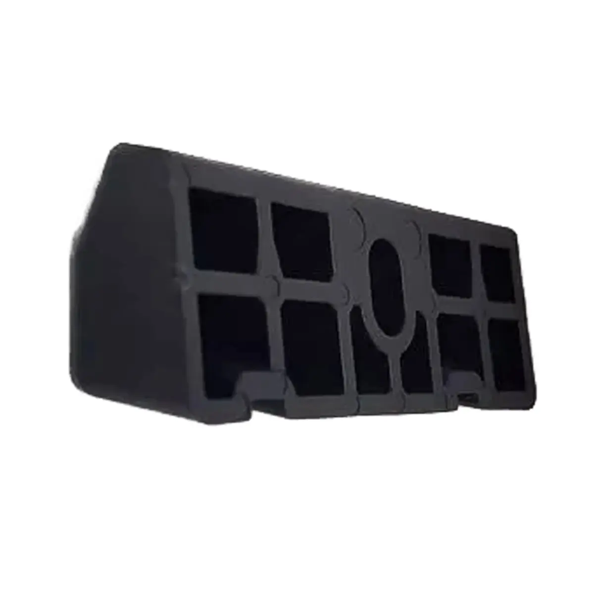 #76Z Automotive Parts & Accessories,Car Battery Hold Down Bracket 68082538AB for Chrysler Jeep (Black) view 5