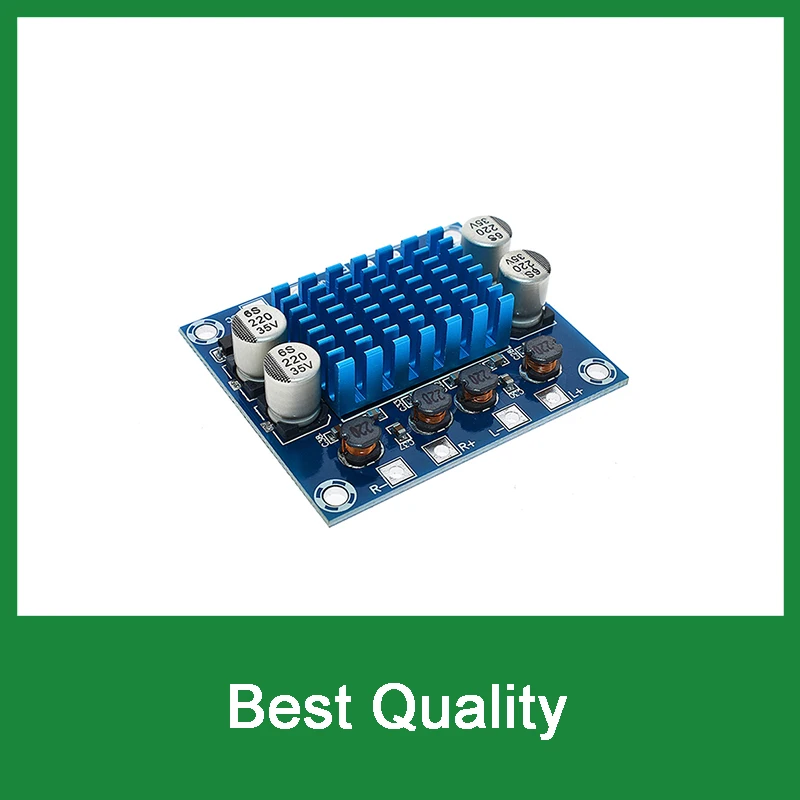 TPA3110 XH-A232 30W+30W 2.0 Channel Digital Stereo Audio Power Amplifier Board