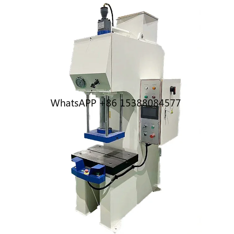 Hydraulic Punch Press Metal Medal Stamping Mold Press Machine