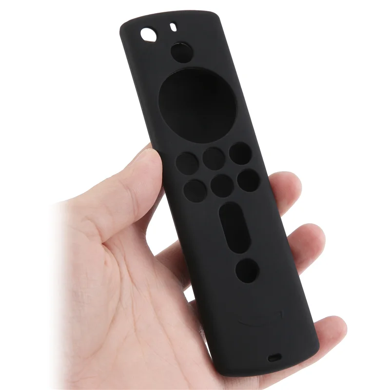 FULL-For 2Nd Gen Fire TV Stick Alexa Voice Remote Silicone Shock Proof Case Cover
