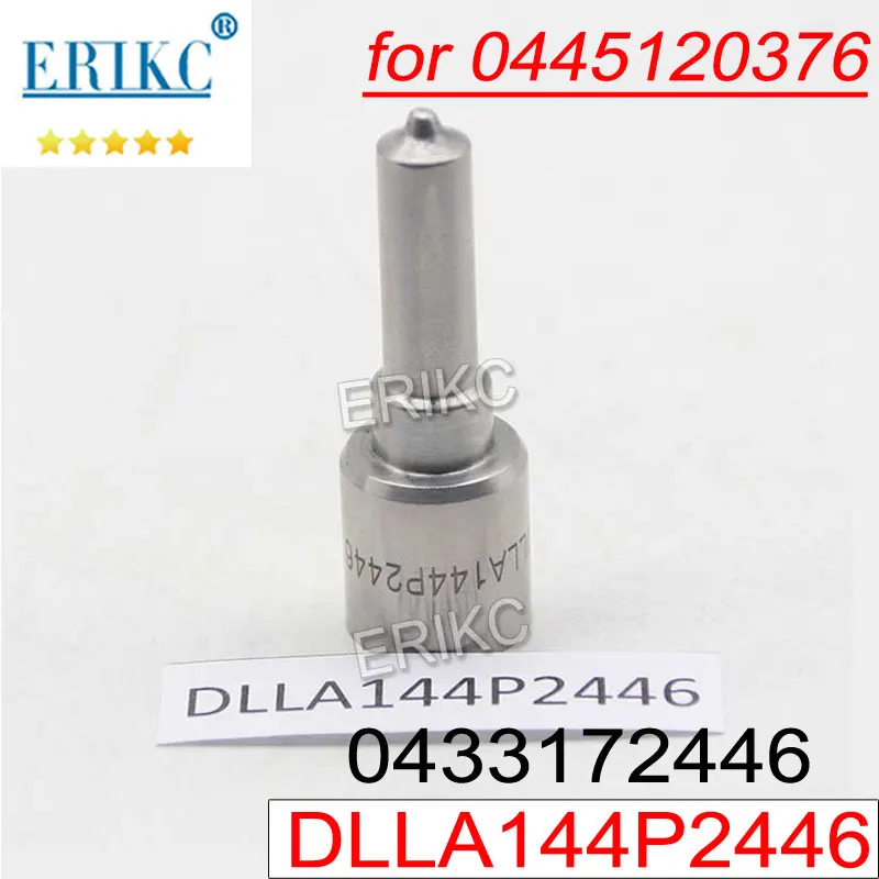 

DLLA144P2446 Fuel Injection Atomizer 0433172446 DLLA 144 P 2446 Diesel Common Rail Nozzle Tip for Bosch Renault VW 0445120376