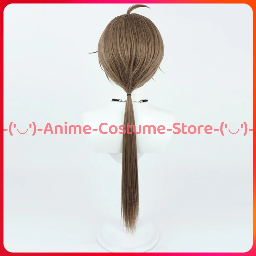 NIJISANJI VTuber Kanae Reunion Cosplay Wig Anime Character Halloween Carnival Party Costume Wigs Heat Resistant Synthetic Hair