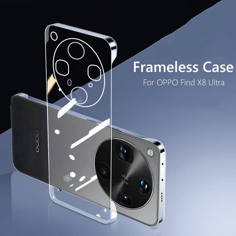 Frameless Clear Har…