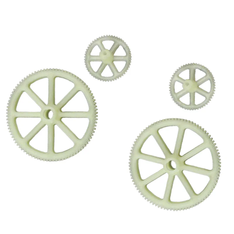 6 مجموعة والعتاد V912-03 ل Wltoys XK V912 V912-A V915-A RC هليكوبتر ترقية قطع غيار إكسسوارات