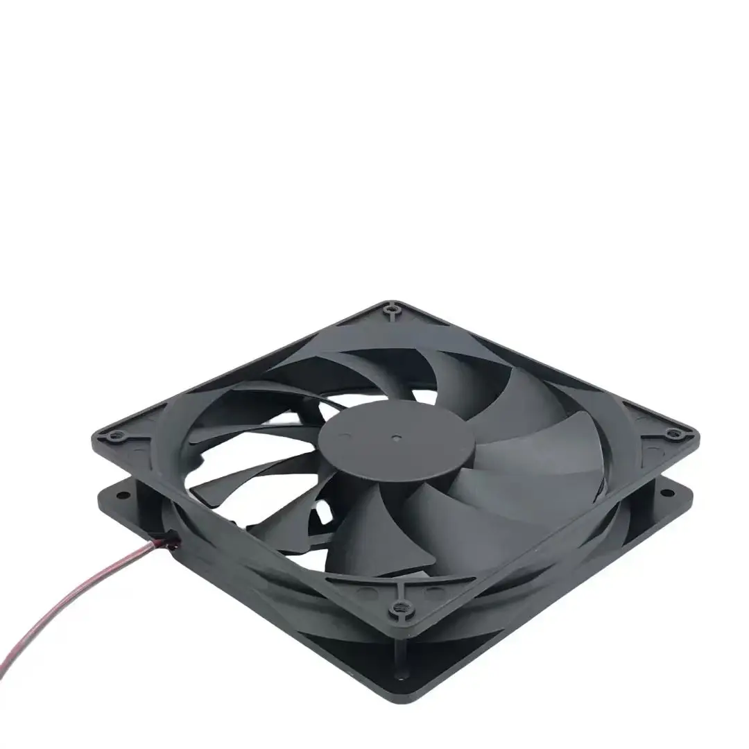 HA13525H12F-Z 135mm X 25mm Fan: 12V, 0.5A, High Airflow, Silent PC/Power Supply Cooling