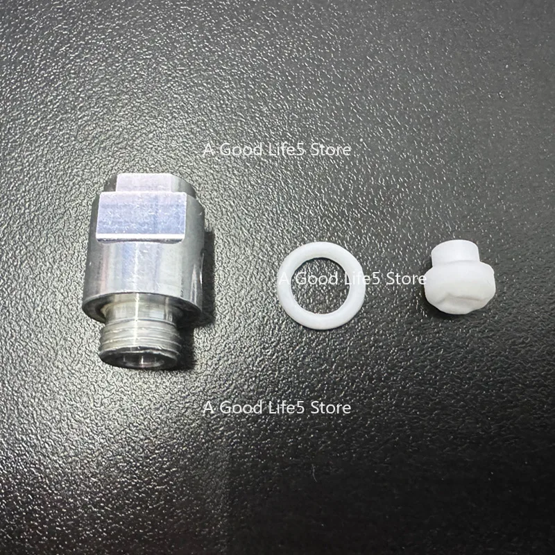 

Applicable To Biletti Double Valve Mocha Pot Upper Pot Pressure Valve Silicone Sealing Ring 2 Cups 4 Cups Accessories Appliances