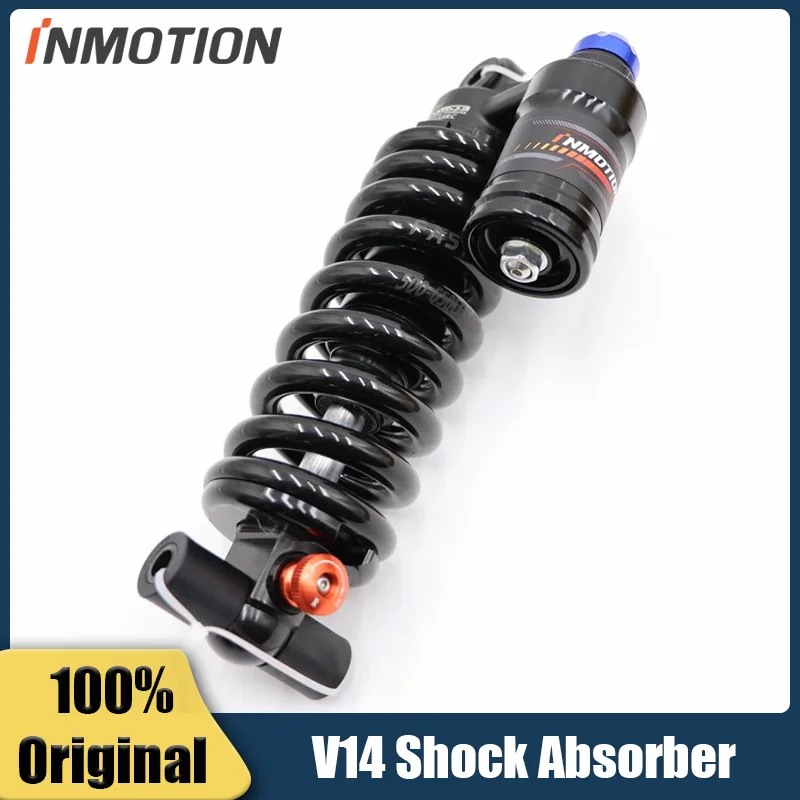 Official V14 Shock Absorber New Upgrade 500-650LBS//600-970LBS Suspension For INMOTION V14 Electric Unicycle Parts