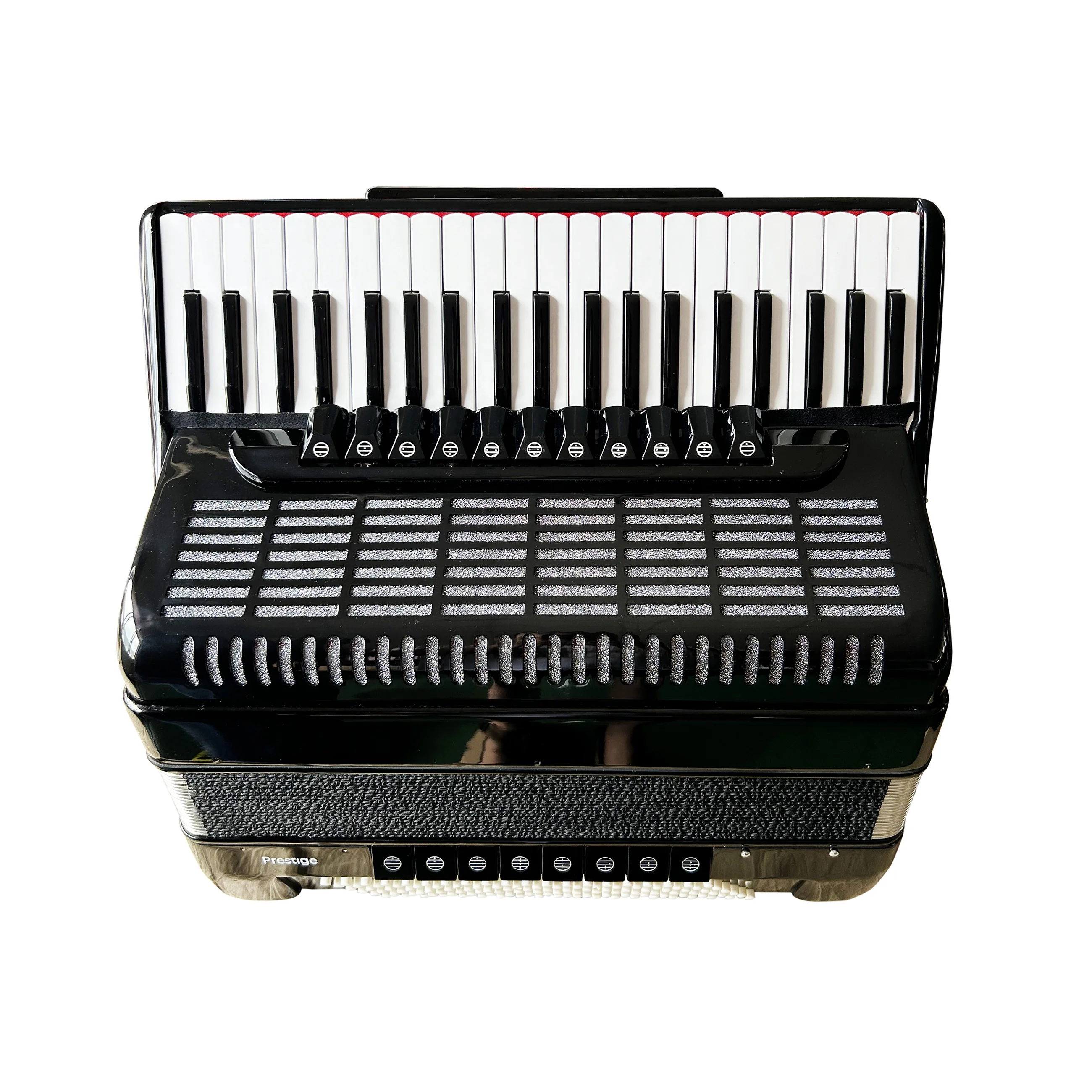 Professional 120 Bass 11+7+1 Registers Piano Keyboard Accordion Instrument Acordeon JP2001 OEM 41 Keys Chromatic