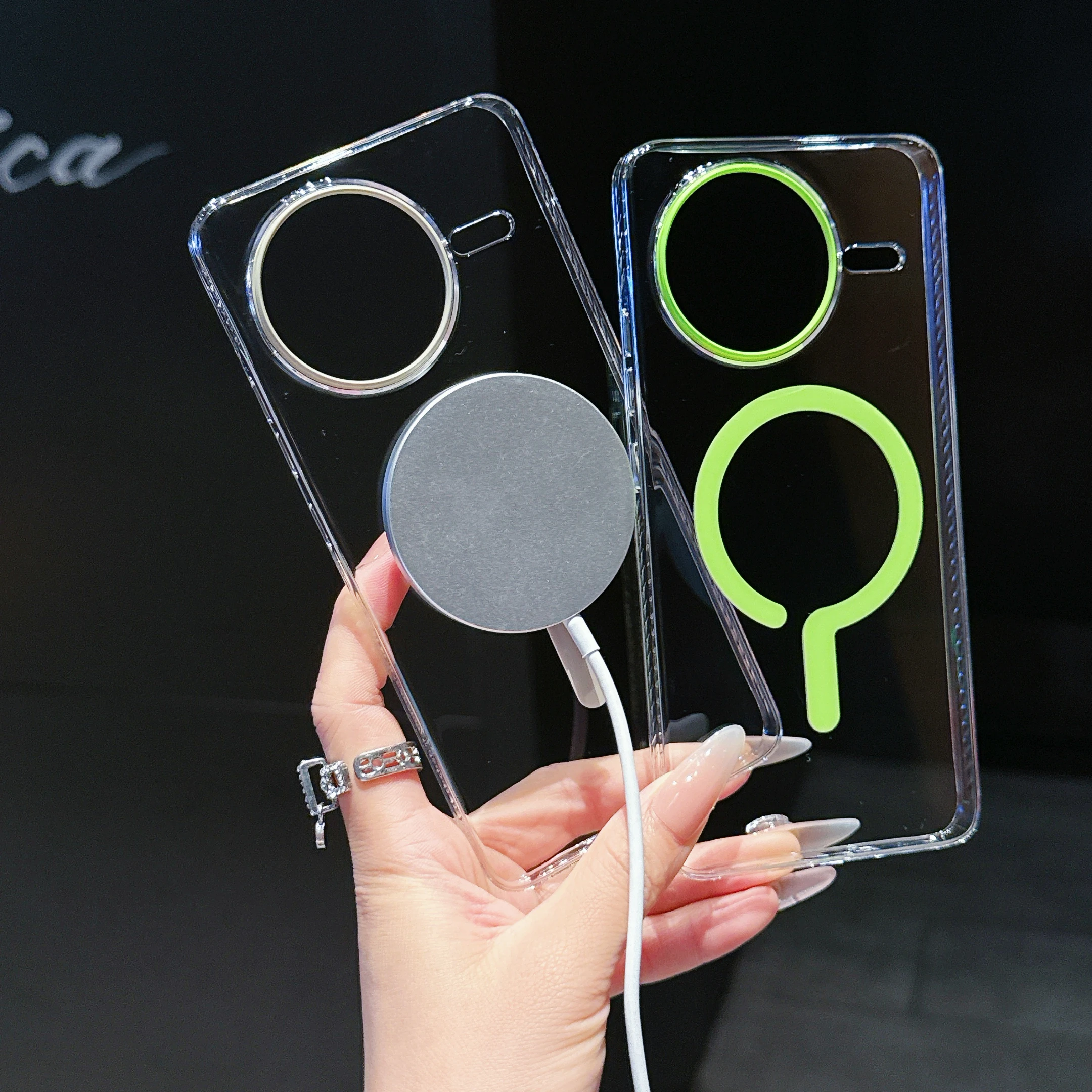 For Xiaomi Magnetic… - image