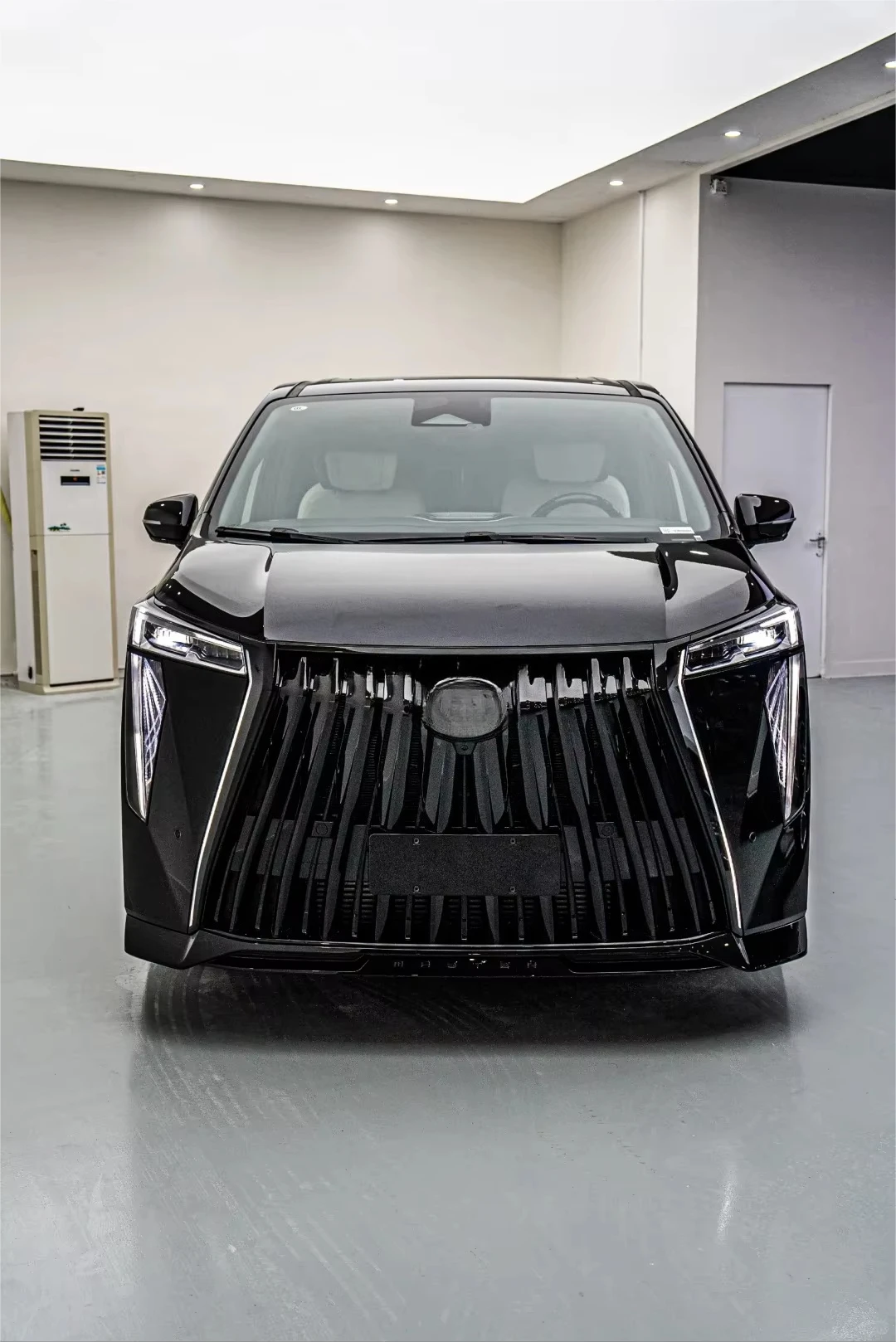 2022-2023 Trumpchi GAC M8 Bodykit Factory Direct Sale New Master Design Front & Rear Bumper Upgrade E9