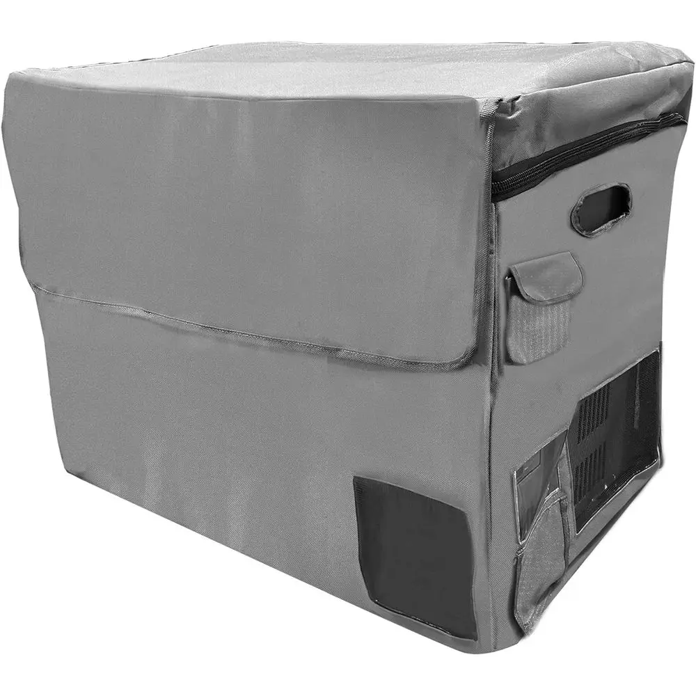 

Slim Portable Freezer Transit Bag, Grey