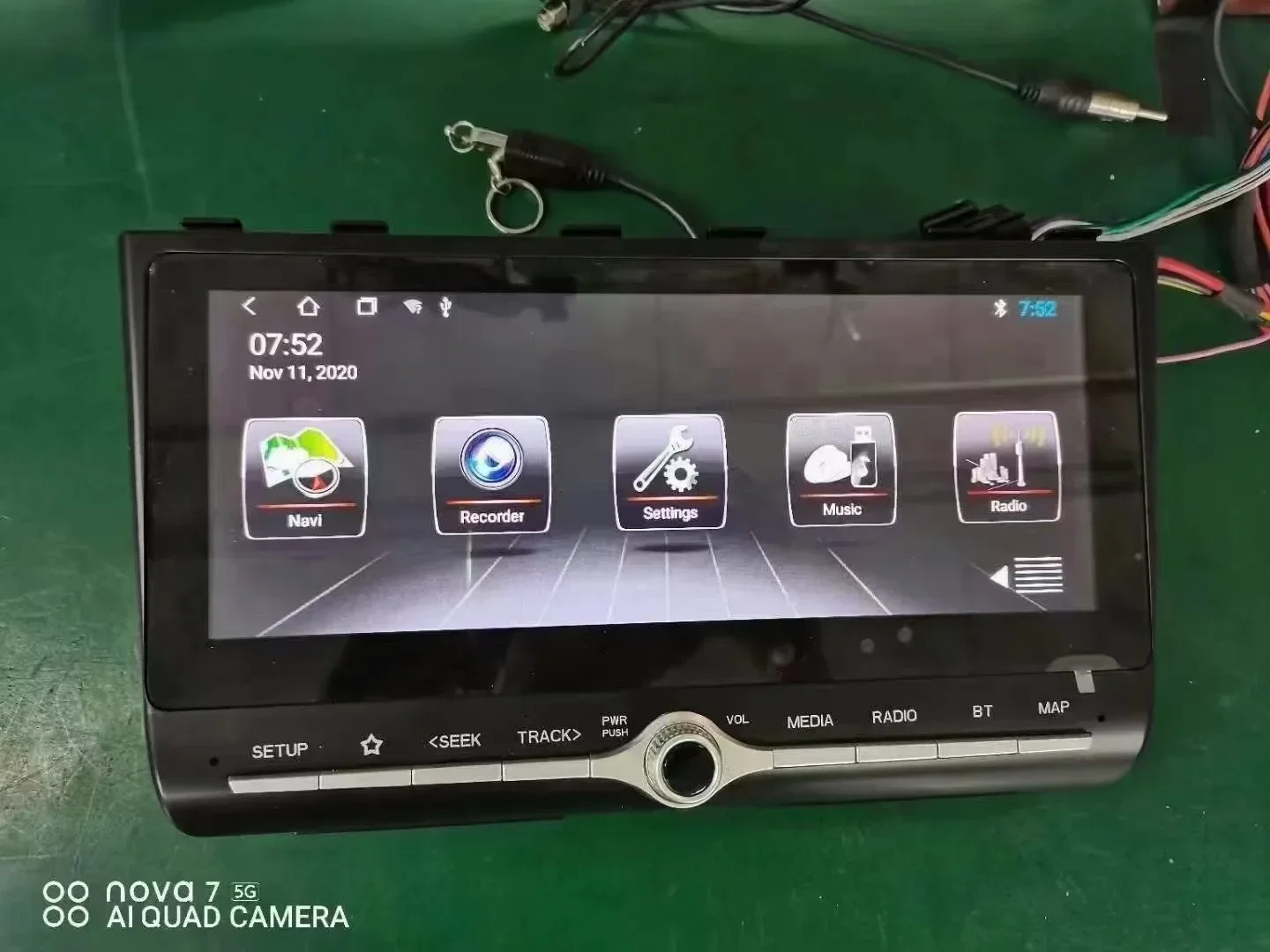 Carplay Auto Android 14.0 8G+256G 10.33