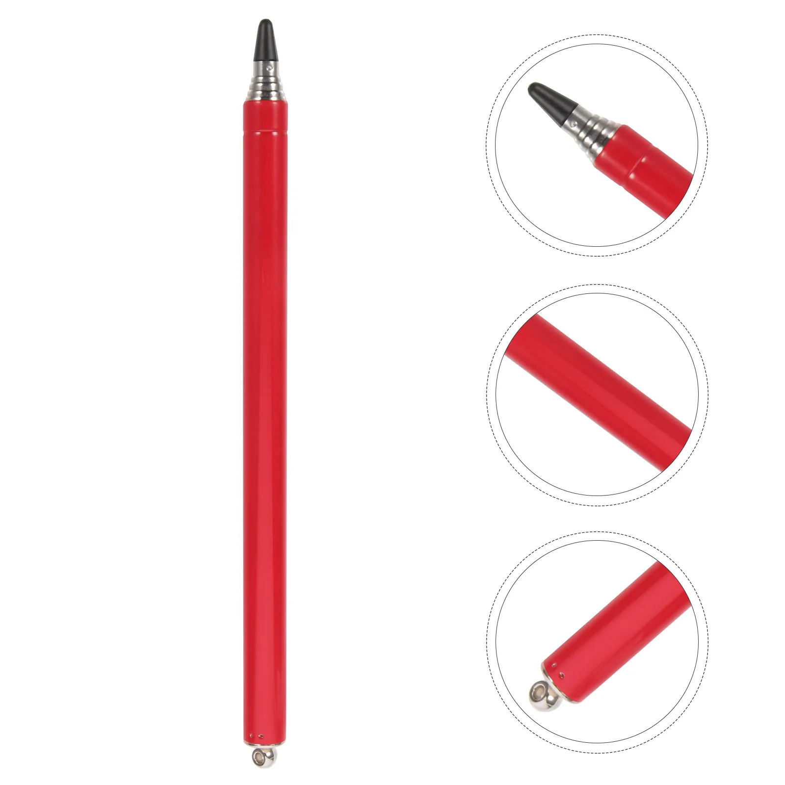 Premium Retractable Hand Pointer for Classroom Teaching Extendable Stainless Steel Teacher Pointer Whiteboard and Blackboard