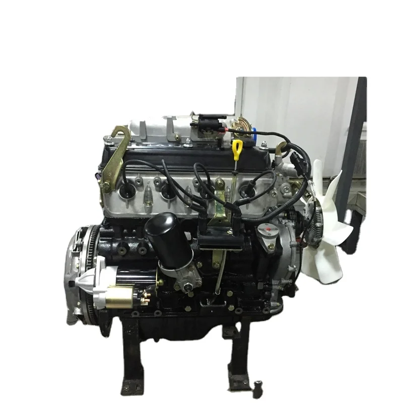 

China factory supply 4 cylinders Engine 4Y New Complete Engine assembly for hiace/Hilux Crown Van 2.2L 70kw 94hp