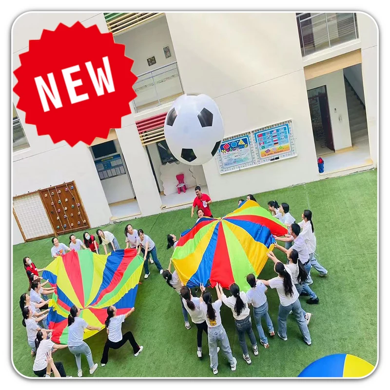 Colchoneta de entrenamiento sensorial para niños con autismo, juego de fiesta de jardín de infantes, deportes al aire libre, juego para varias personas, juguete de construcción de equipo