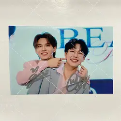 Love Mechanics Thai BL star Yinwar autographed photo 6-inch non printed as birthday gift for friend