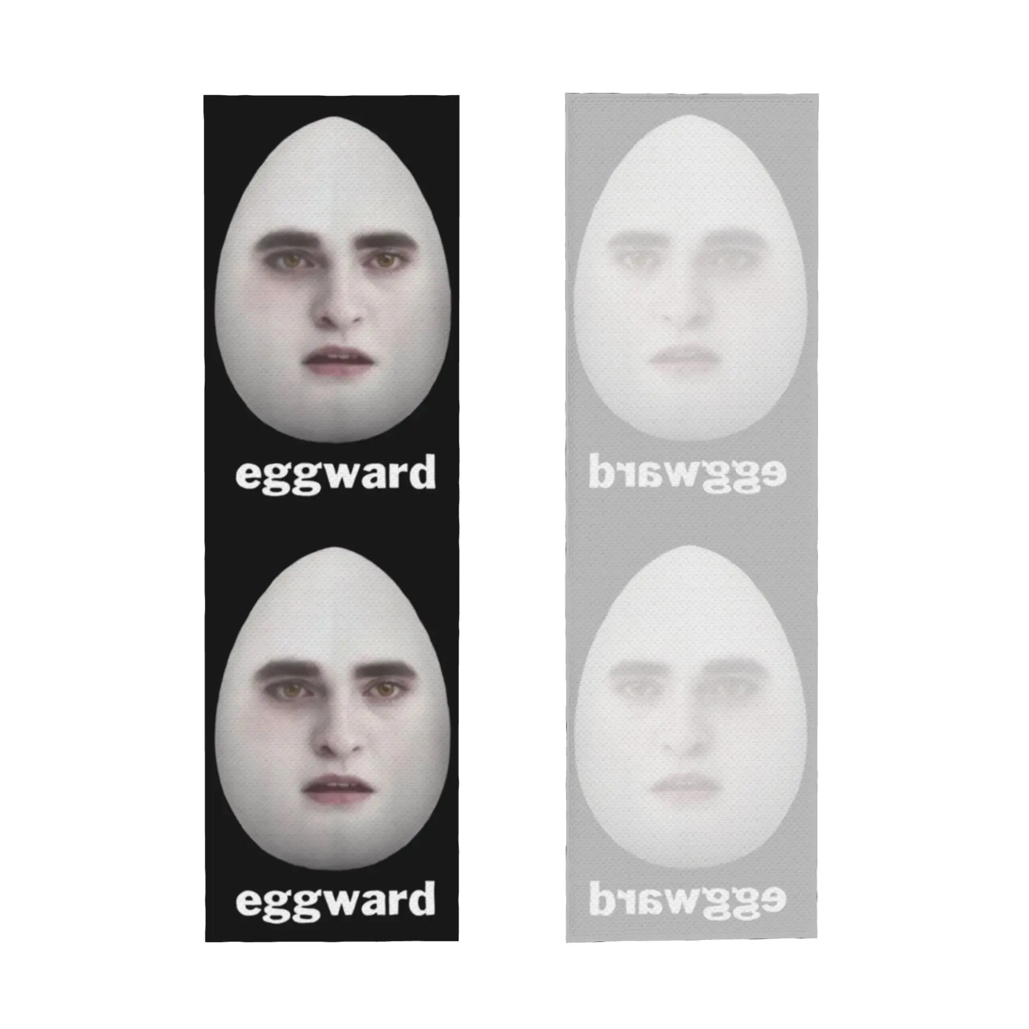 Twilight Eggward Funny Meme Cold Exercise Towel Quick Dry Face Towel  Running Towels