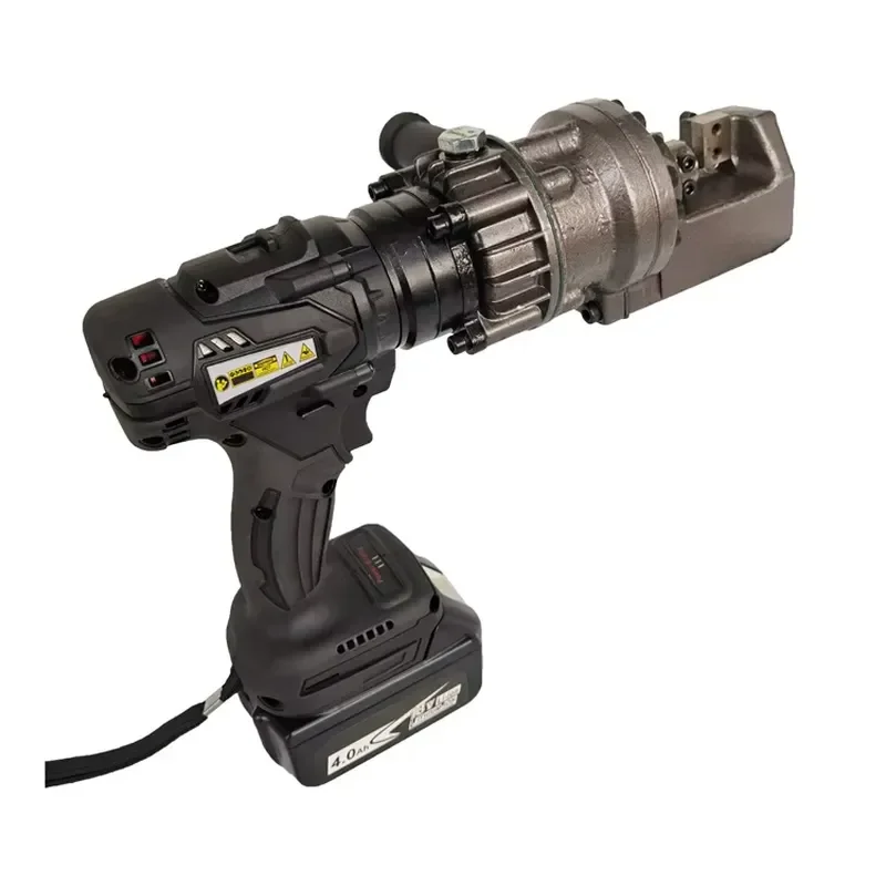 Cordless 16mm Rebar Cutting Tool Efficient and Portable Hydraulic Rebar Cutter Blades